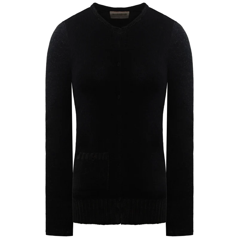 Timberland Plain Womens Black Sweater XS