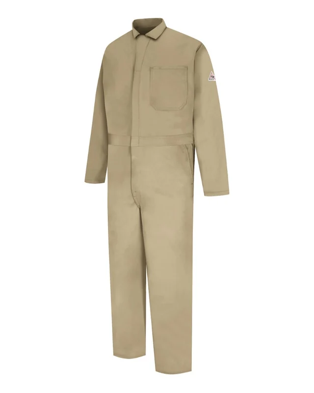 Bulwark CEC2 Classic Coverall Excel FR - Khaki Brown-Light / 54