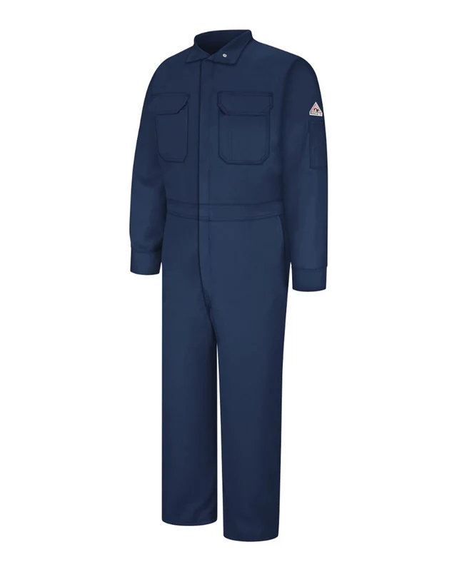 Bulwark CNB2 Premium Coverall - Nomex IIIA - 4.5 oz - Navy Blue-Navy / 42