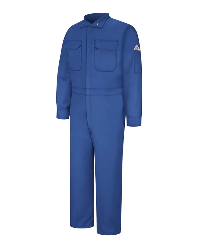 Bulwark CNB2 Premium Coverall - Nomex IIIA - 4.5 oz - Royal Blue Blue-Royal / 52