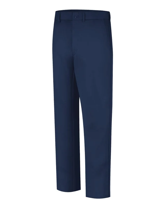 Bulwark PEW2 Excel FR Work Pants - Navy - 30I Blue-Navy / 32W