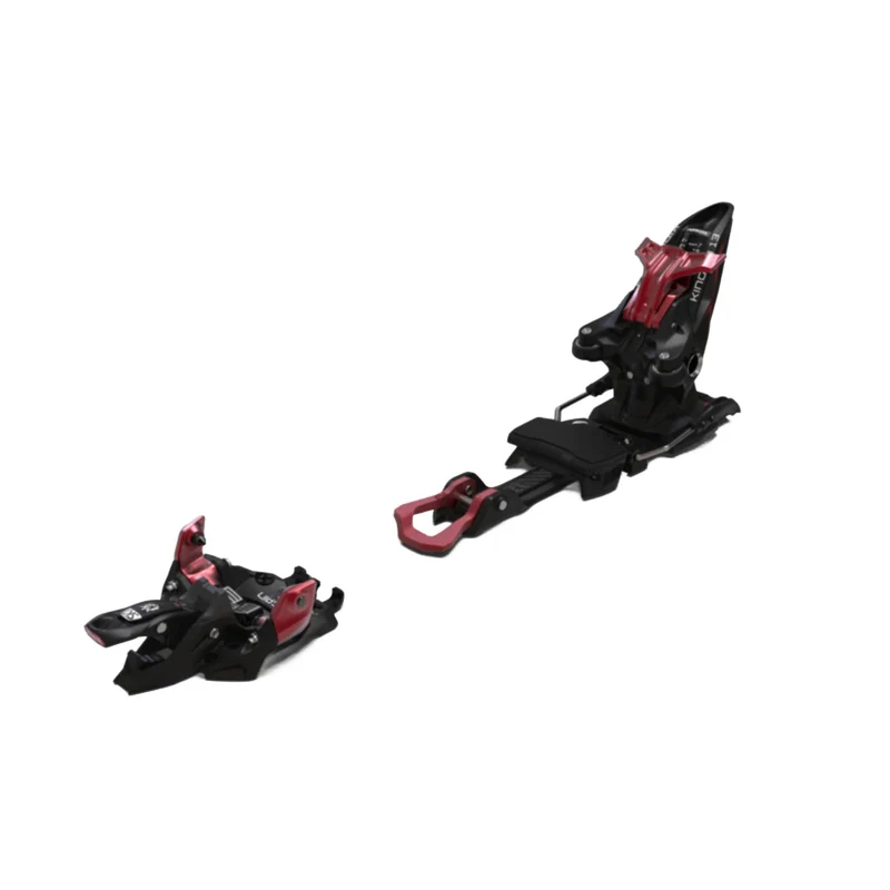 Marker Kingpin 13 Bindings 2027 Red / B100 - 125