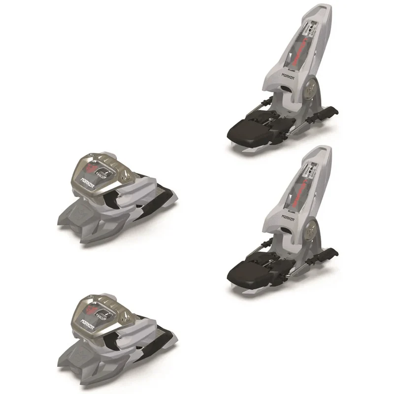 Marker Griffon 13 ID Binding 2025 Grey Silver / B100