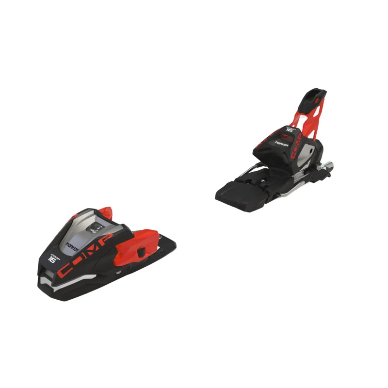 Marker Comp 16 Binding 2027 Black Flo Red