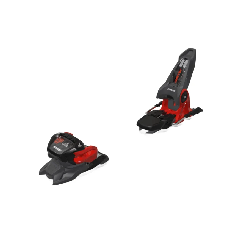 Marker Jester 16 Binding 2026 Black Red / B90
