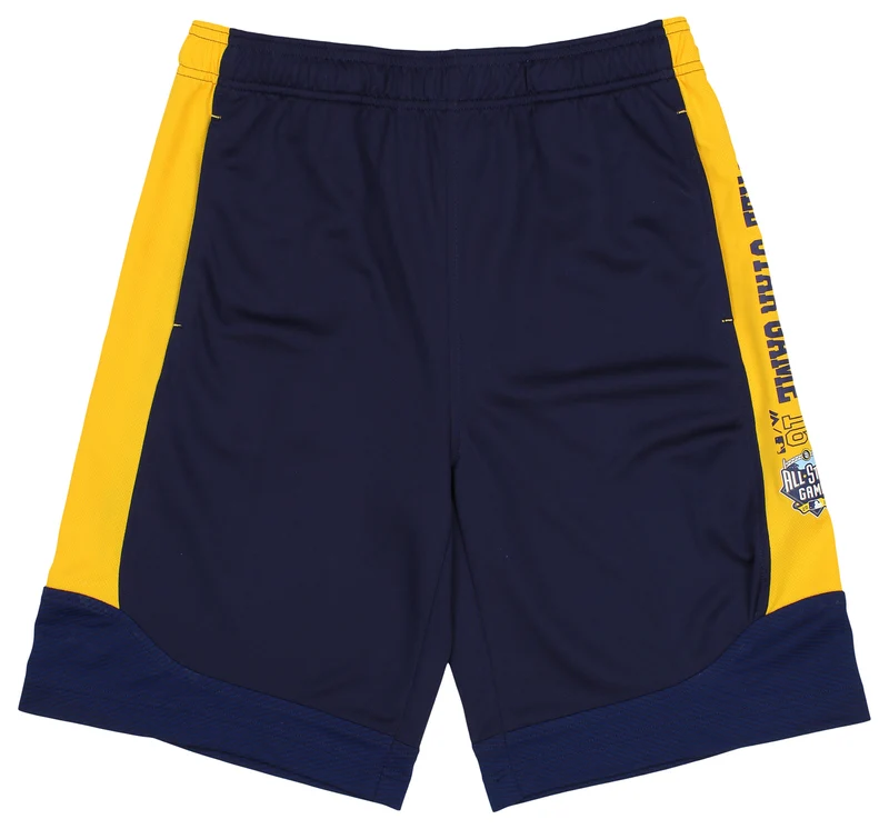 Boys 8-20 Allstar Defiant Performance Syn Short Large