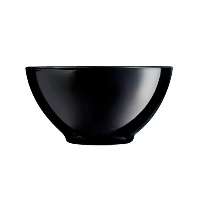 Bowl Flashy breakfast black 500 cc