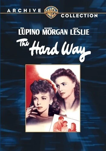 The Hard Way New / DVD / The Hard Way (WARA17418DVD)