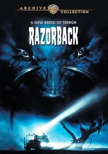 Razorback New / DVD / Razorback (WARA19543DVD)
