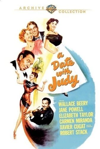 Date with Judy New / DVD / A Date With Judy (WARA639713DVD)