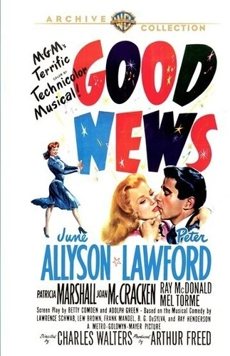 Good News New / DVD / Good News (WARA639715DVD)