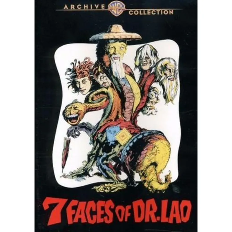 7 Faces of Dr. Lao