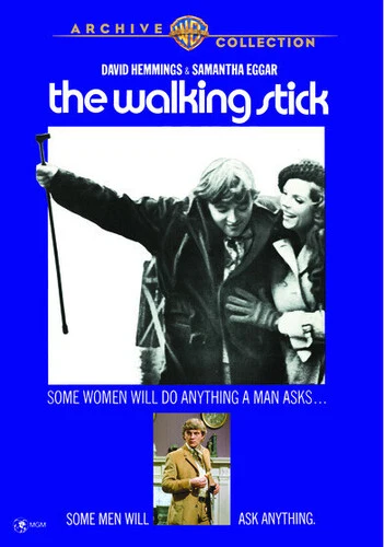 The Walking Stick New / DVD / The Walking Stick