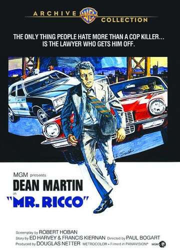 Mr. Ricco New / DVD / Mr. Ricco