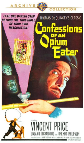 Confessions of an Opium Eater (Aka Souls for Sale) New / DVD / Confessions of an Opium Eater (Aka Souls for Sale)