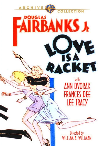 Love Is a Racket New / DVD / Love Is a Racket