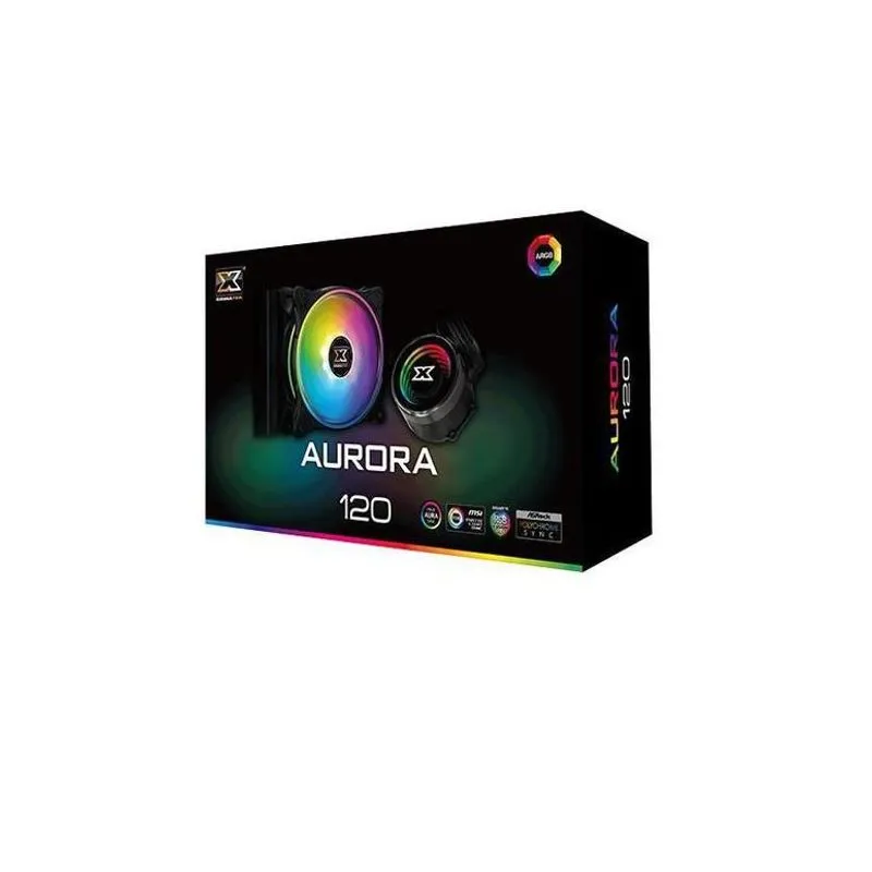 Water Cooler Aurora 120 - Xigmatek