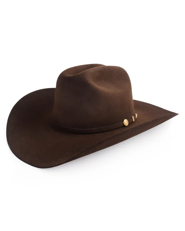 Sfpres-754222 - 100x El Presidente 6 3/4 / Chocolate