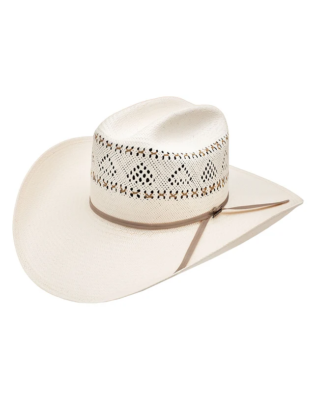 Black Ridge 20X Straw Western Hat - RSBKRG-3042 7 1/2 / NATURAL