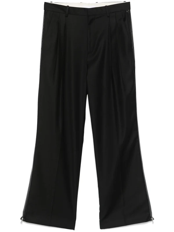 Helmut Lang Side Z Dbl Pl Ts.Nat 001 BLACK / 30