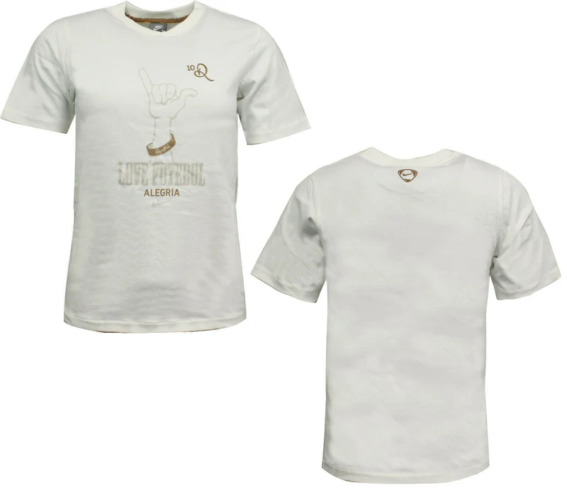 Nike Ronaldinho 10RFootball T-Shirt - Kids XL