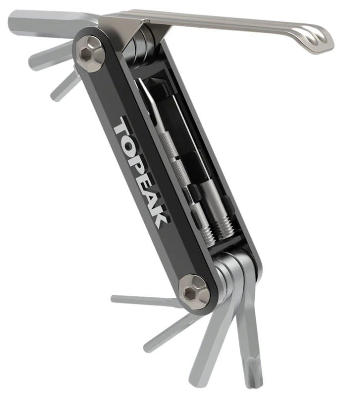 Topeak Tubi 11 Multi-Tool Black