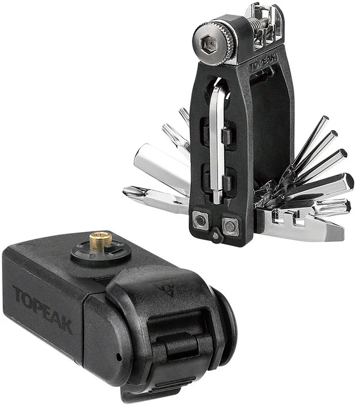 Topeak Ninja Master + ToolBox Master+ ToolBox T16 Mini