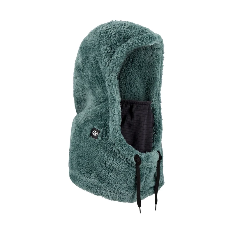 686 Tarmac Sherpa Hood Pale Firn / OS