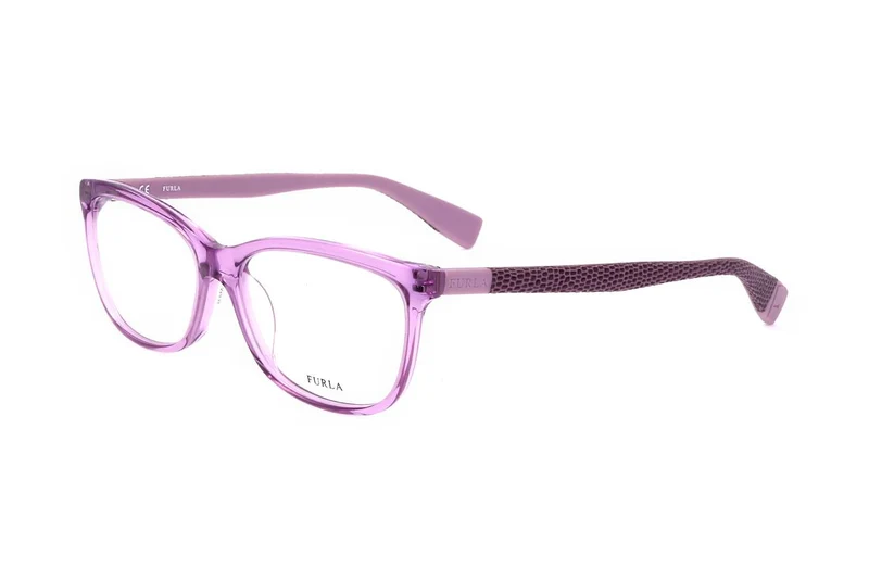Furla VU4912 0P52 53-15-140 / SHINY TRANSPARENT LILAC