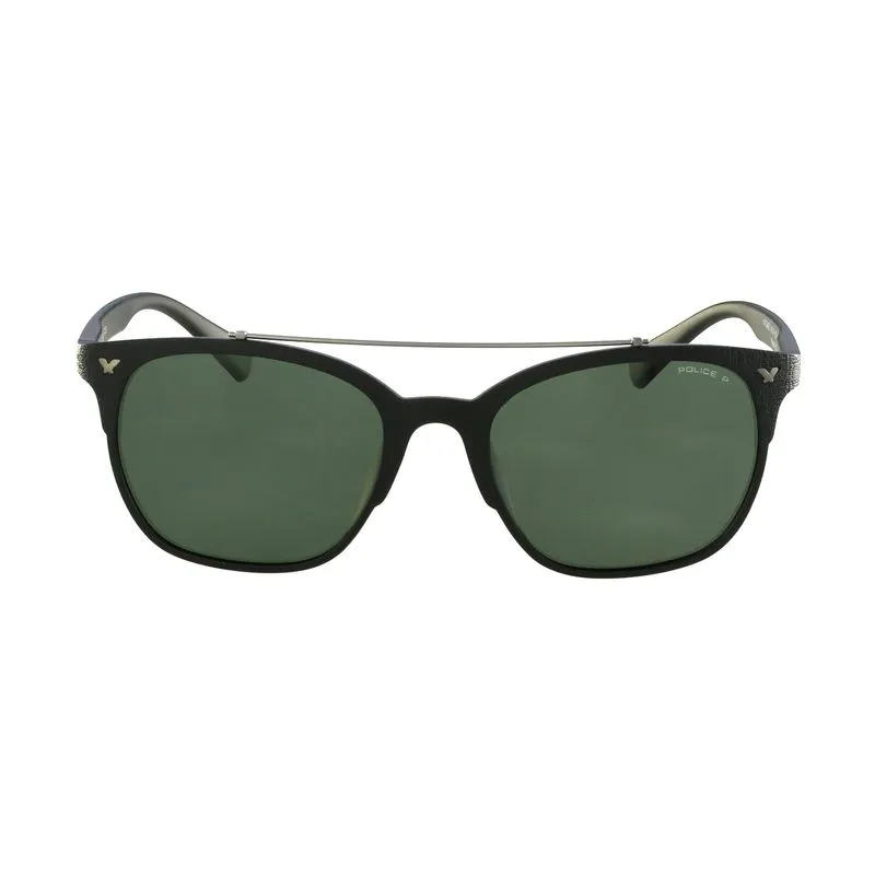 Óculos de Sol Police Casual Preto