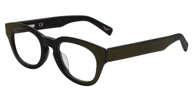 ZADIG & VOLTAIRE OPTICAL VZV079 48mm / 0KAR - GREEN