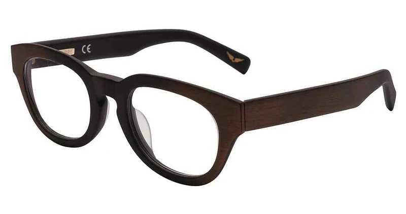 ZADIG & VOLTAIRE OPTICAL VZV079 48mm / 0SNE - BROWN