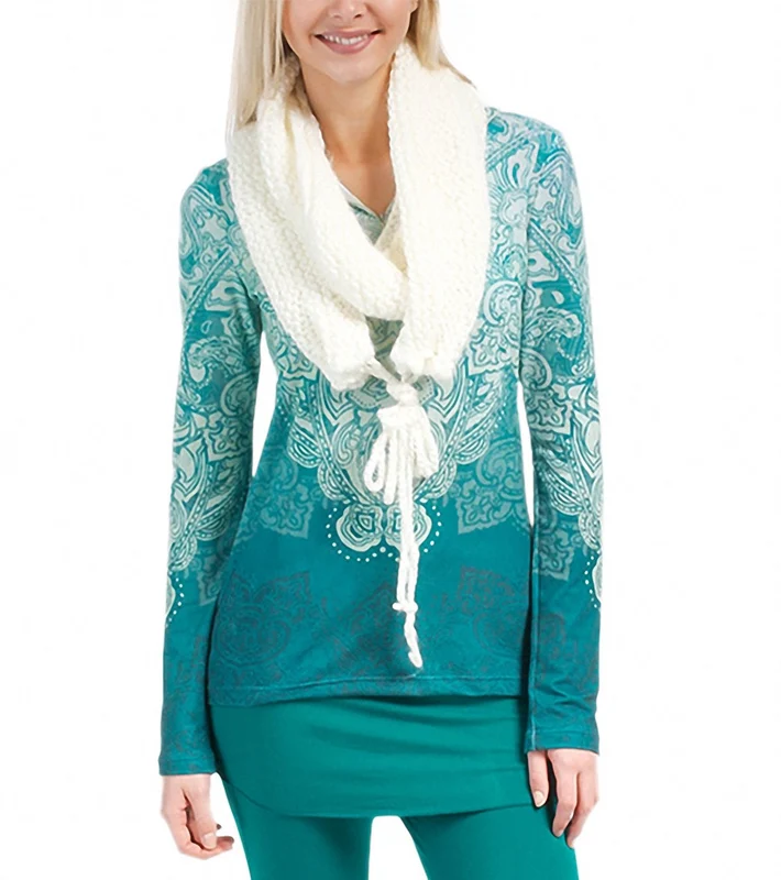 prAna Women's Zumi Scarf Winter / OS