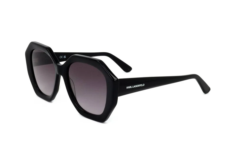 Karl Lagerfeld KL6012S 001 52-18-140 / BLACK
