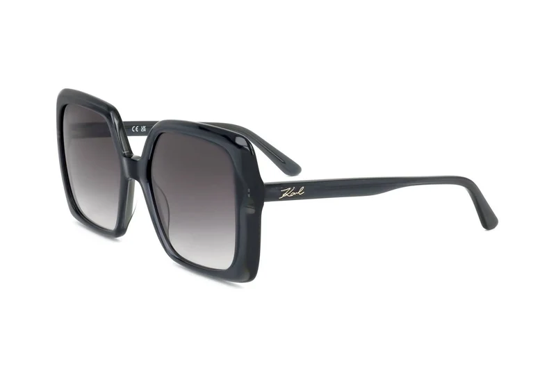 Karl Lagerfeld KL6059S 050 55-18-140 / GREY TRILAYER