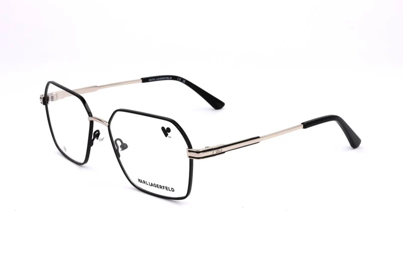 Karl Lagerfeld KL349 001 55-16-140 / BLACK