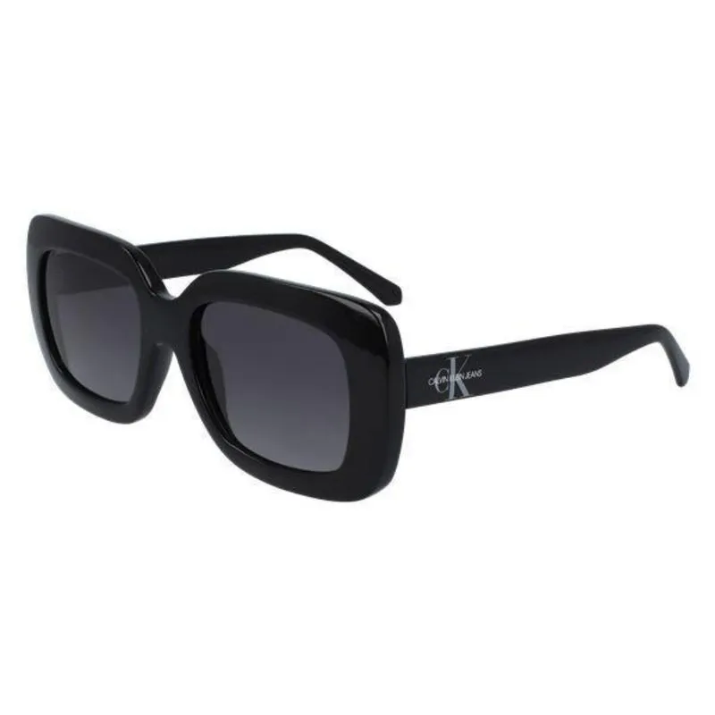 Óculos De Sol Calvin Klein Ckj18502/S Preto