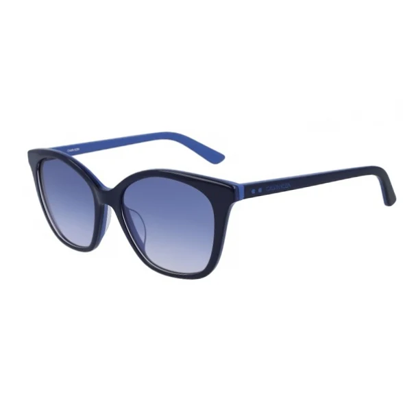Calvin Klein Cat-Eye Womens Sunglasses One Size