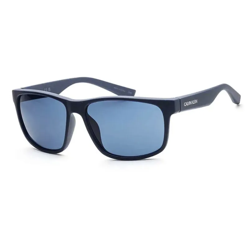 Lentes de Sol Calvin Klein para Hombre CK19539S-410 Azul