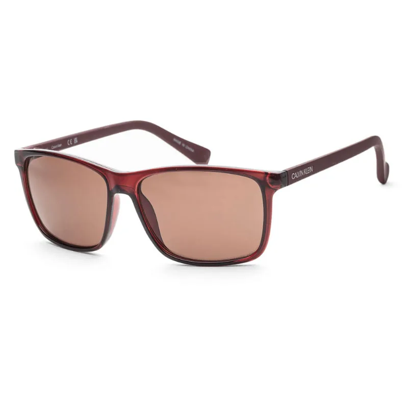 Lentes de Sol Calvin Klein para Hombre CK19568S-601 Marrón