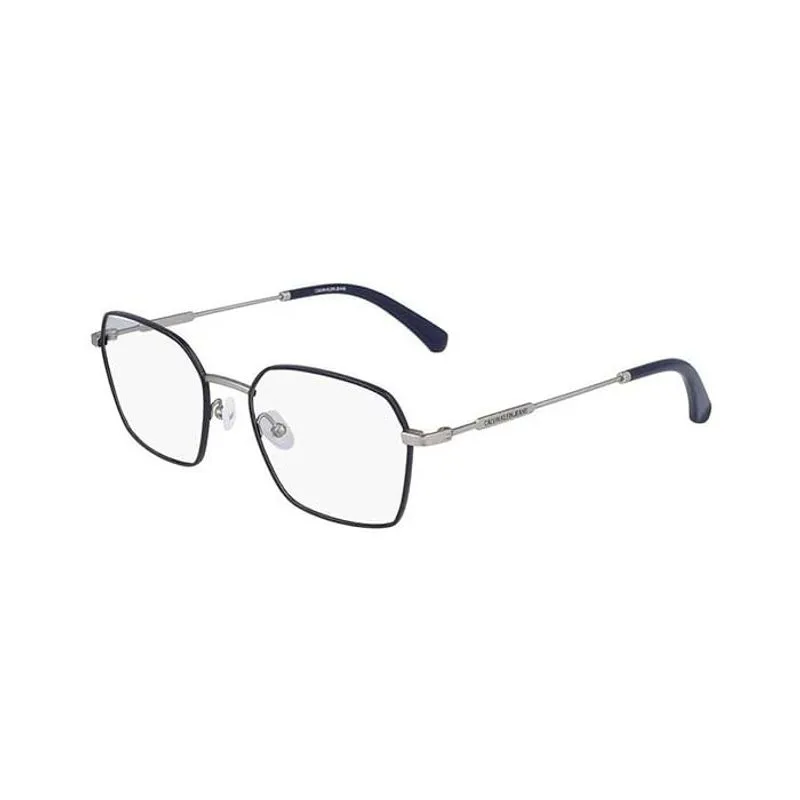 Armação de Óculos de Grau Calvin Klein Jeans, modelo CKJ20102, cor 405, tamanho 53