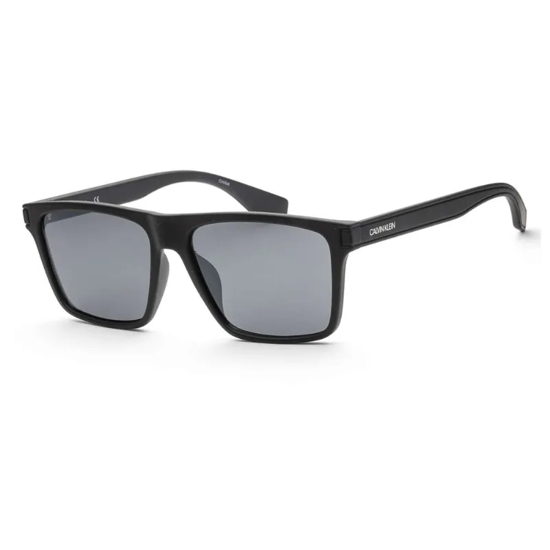Lentes de Sol Calvin Klein para Hombre CK20521S-001 Negro Gris