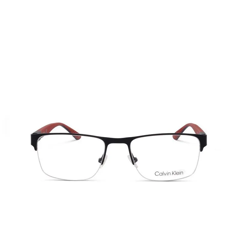 Armação Calvin Klein Ck21304 410 54-19 145 Quadrado - Azul