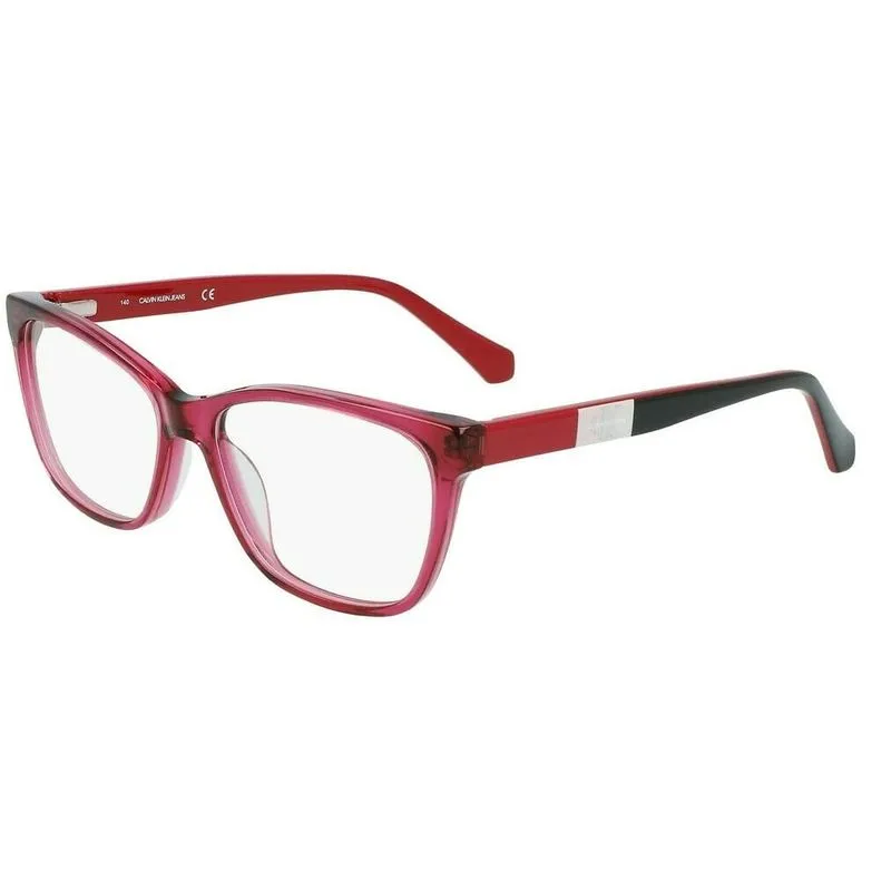 Armação de Óculos de Grau Calvin Klein Jeans, modelo CKJ21621, cor 603, tamanho 54