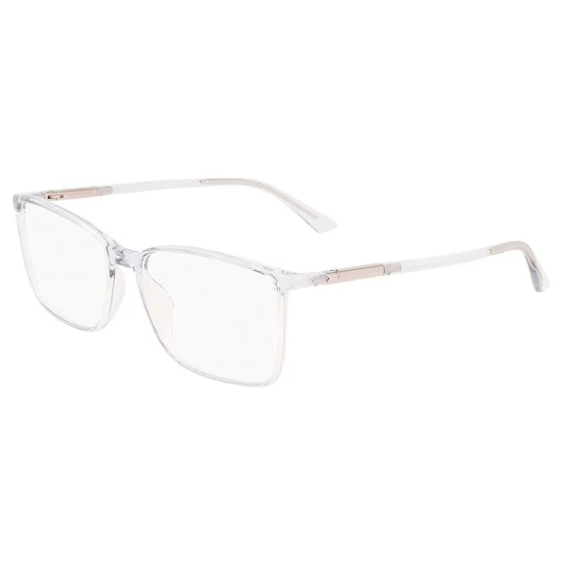Armação De Óculos Calvin Klein Ck22508 070 - Transparente 55