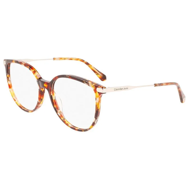 Armação Calvin Klein Jeans Ckj22612 232 - Marrom 54