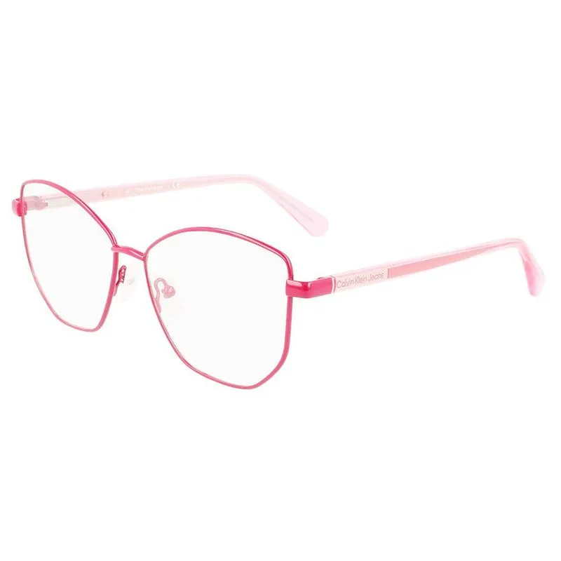 Armação Calvin Klein Jeans Ckj22208 510 - Vermelho 55
