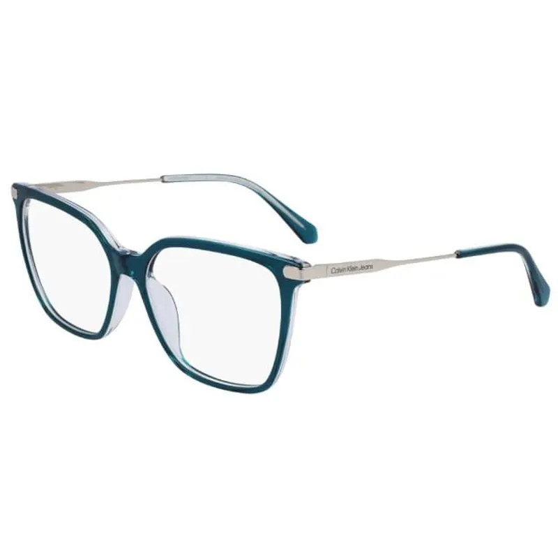 Armação de Óculos de Grau Calvin Klein Jeans, modelo CKJ22646, cor 432, tamanho 54