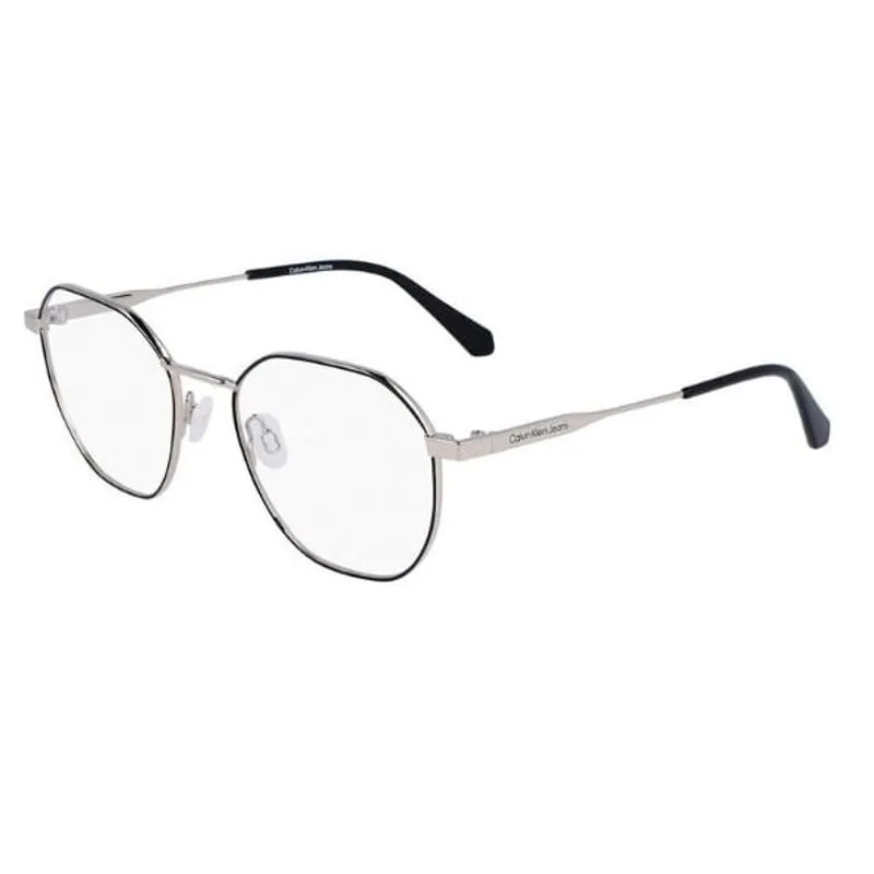 Armação de Óculos de Grau Calvin Klein Jeans, modelo CKJ22220, cor 021, tamanho 51