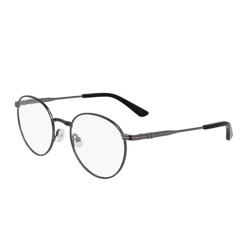 Armação Calvin Klein Ck22117 009 51-20 145 Cinza
